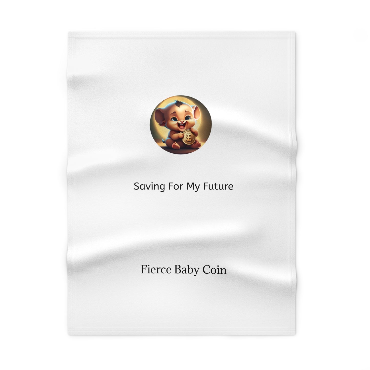 Soft Fleece Baby Blanket