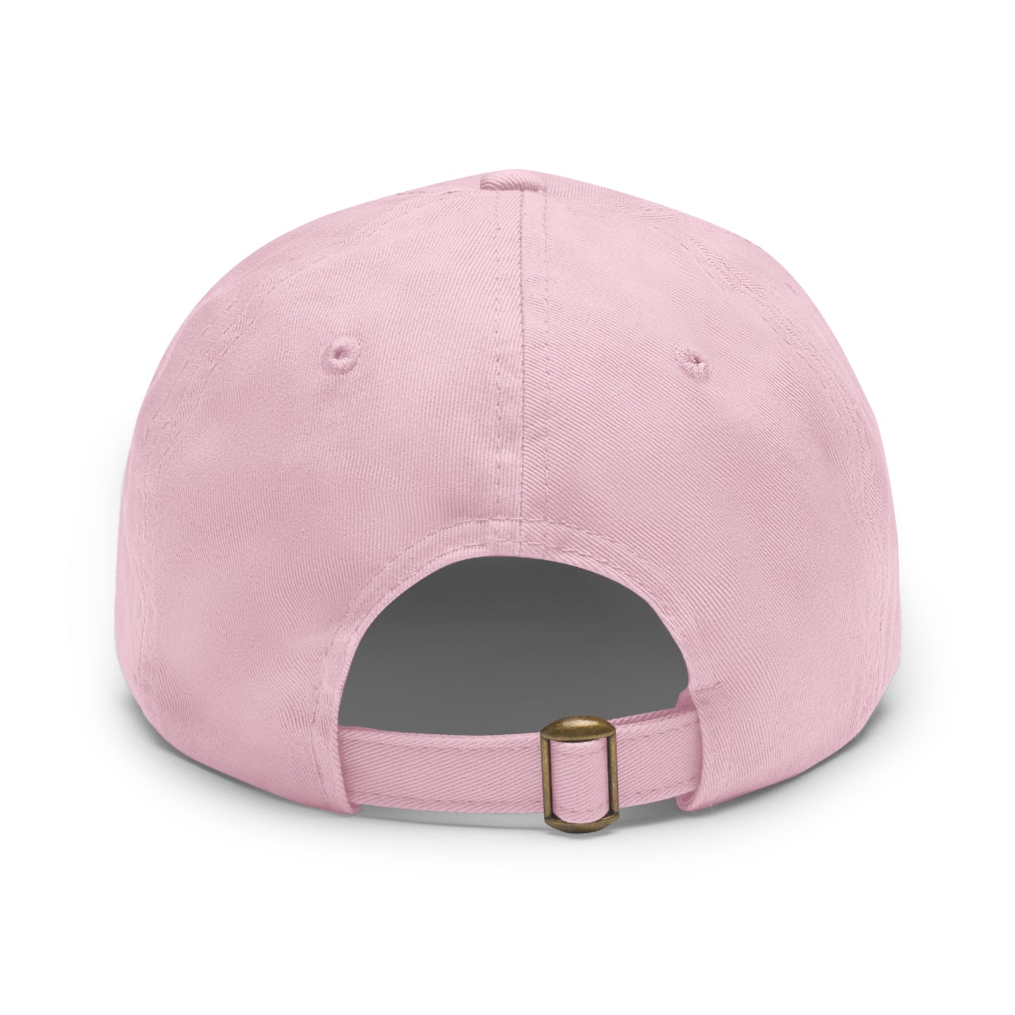 Fierce Baby Coin Hat with Leather Patch (Round)