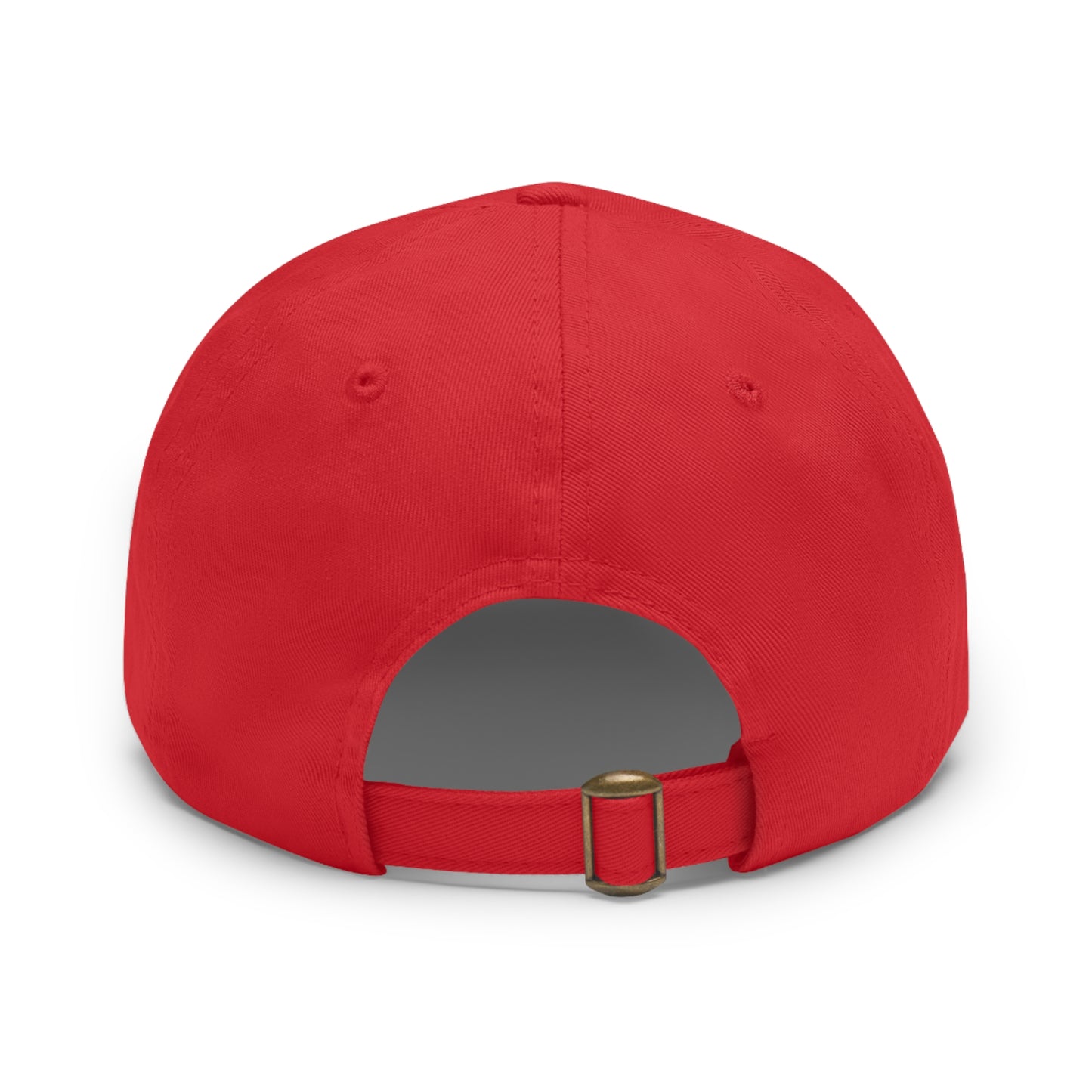 Fierce Baby Coin Hat with Leather Patch (Round)