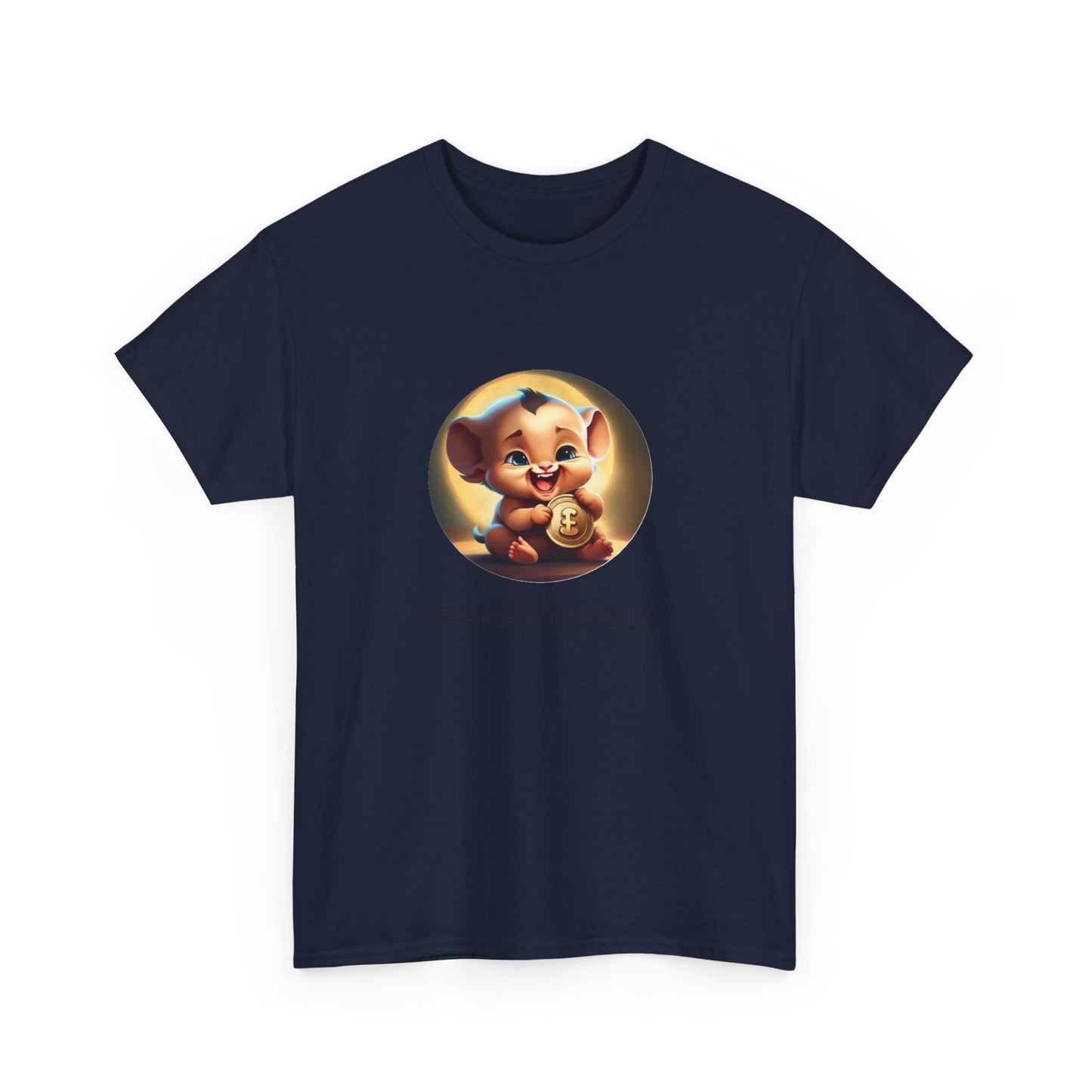 Fierce Baby Coin Tee