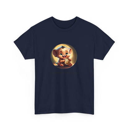 Fierce Baby Coin Tee