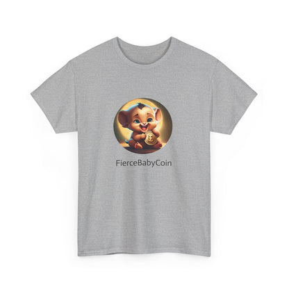 Fierce Baby Coin Tee