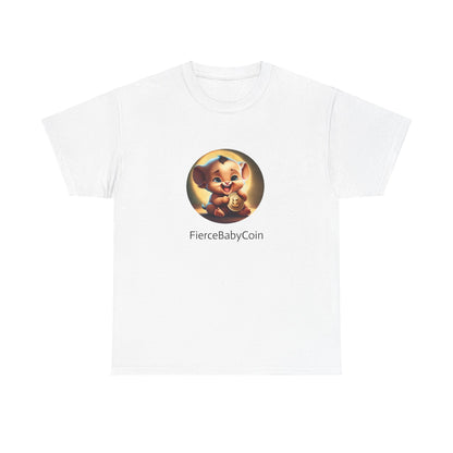 Fierce Baby Coin Tee